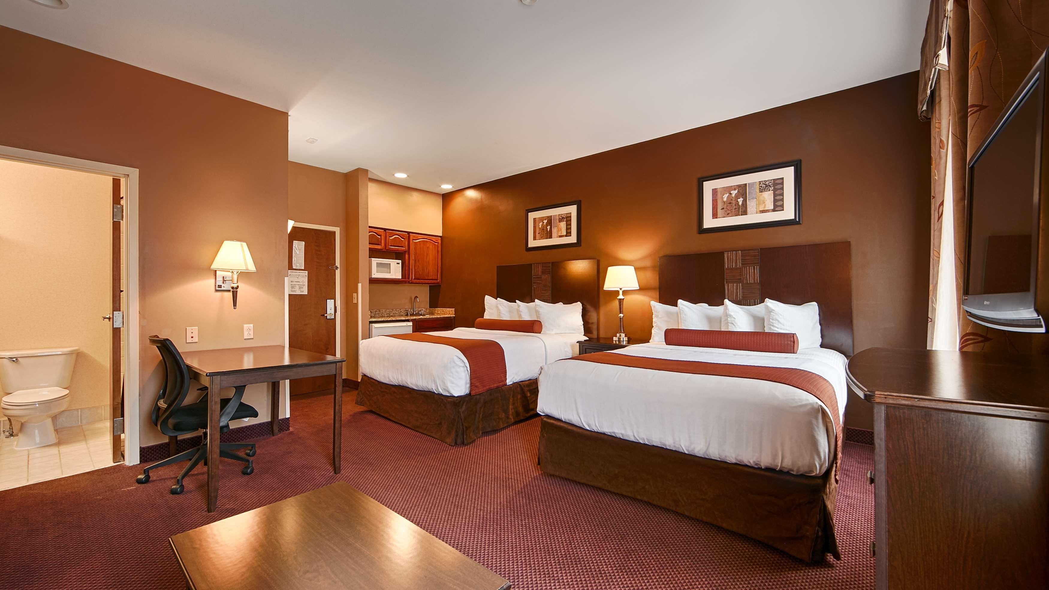 Best Western Plus Hannaford Inn & Suites Cincinnati Zewnętrze zdjęcie