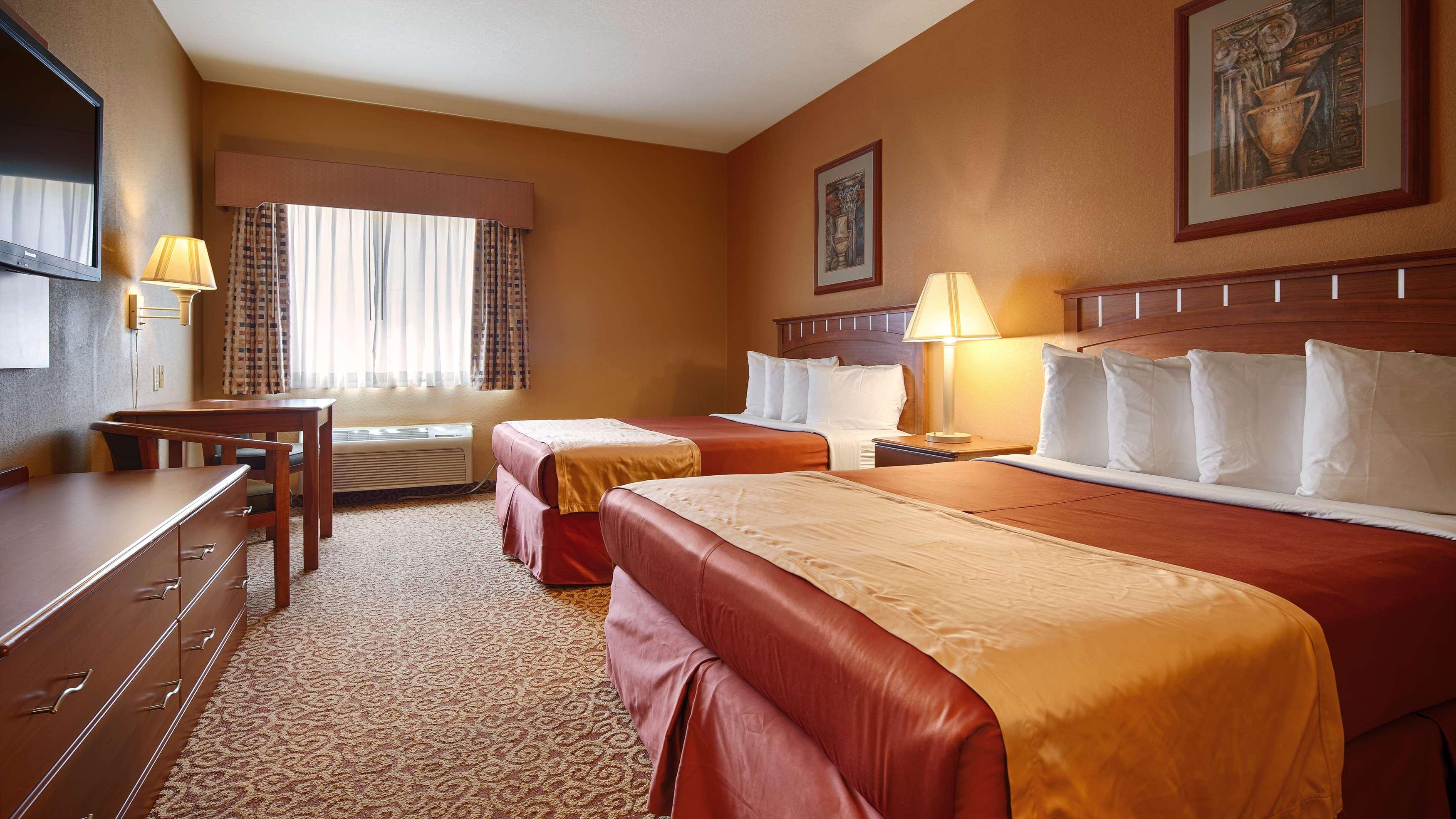 Best Western Plus Hannaford Inn & Suites Cincinnati Zewnętrze zdjęcie
