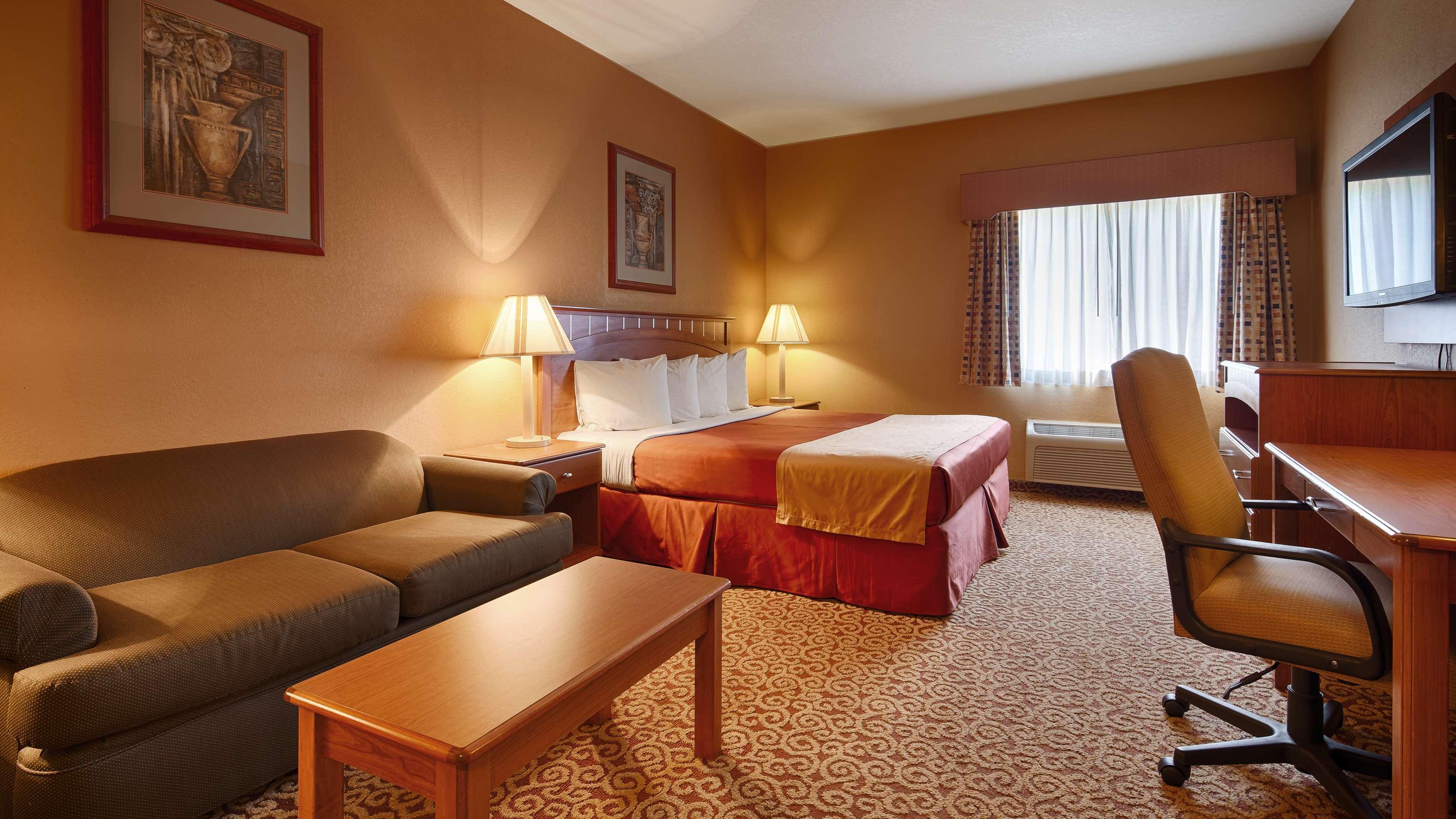 Best Western Plus Hannaford Inn & Suites Cincinnati Zewnętrze zdjęcie
