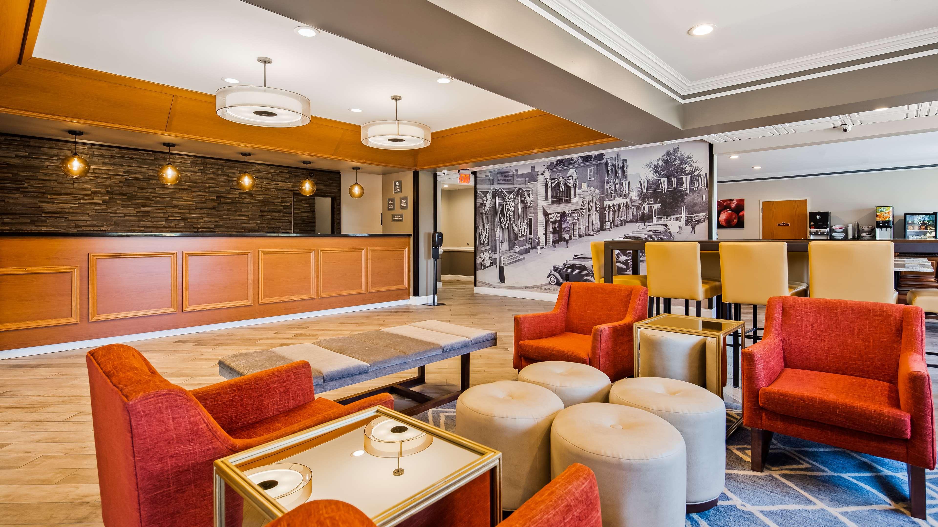 Best Western Plus Hannaford Inn & Suites Cincinnati Zewnętrze zdjęcie