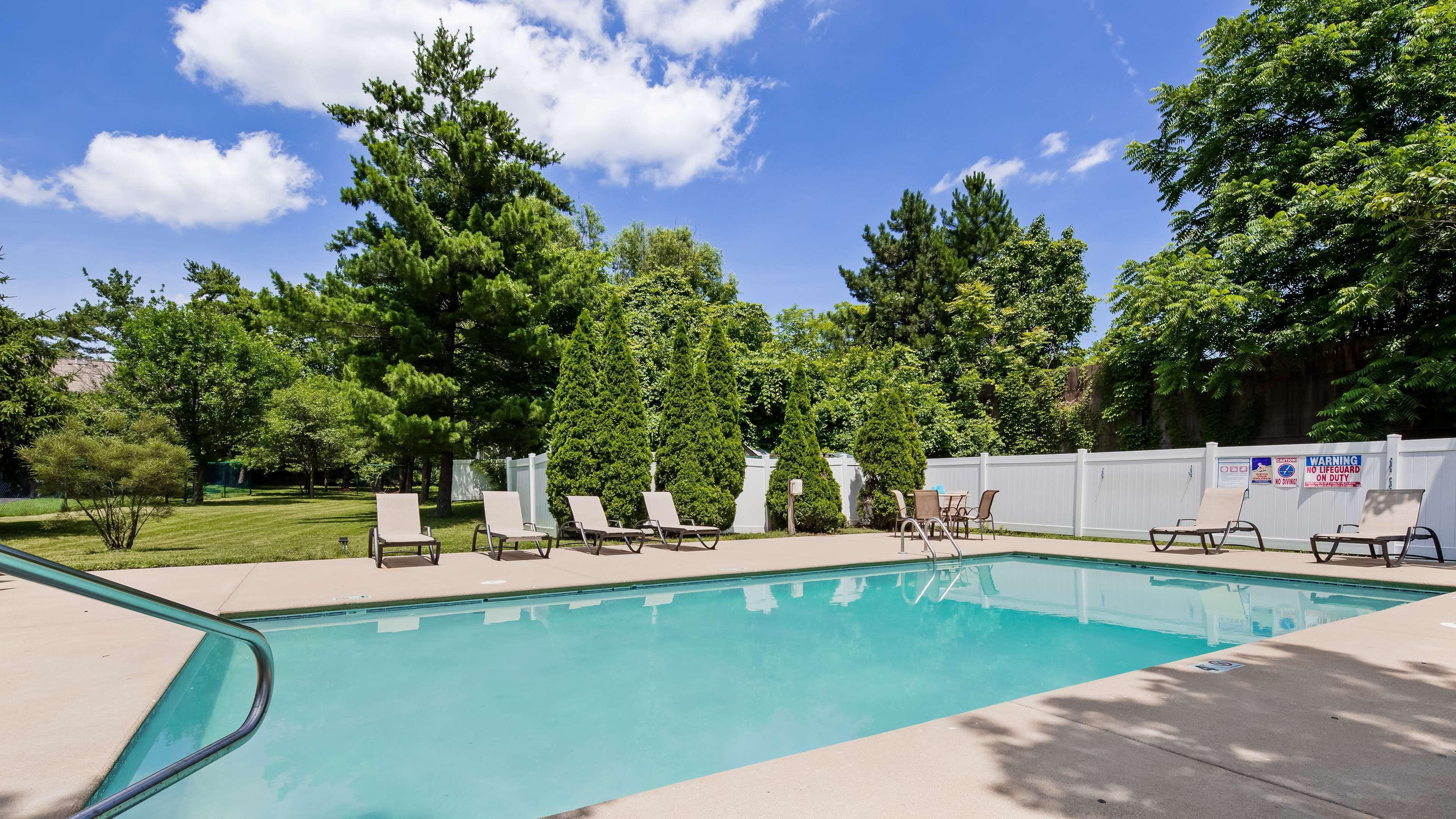 Best Western Plus Hannaford Inn & Suites Cincinnati Zewnętrze zdjęcie