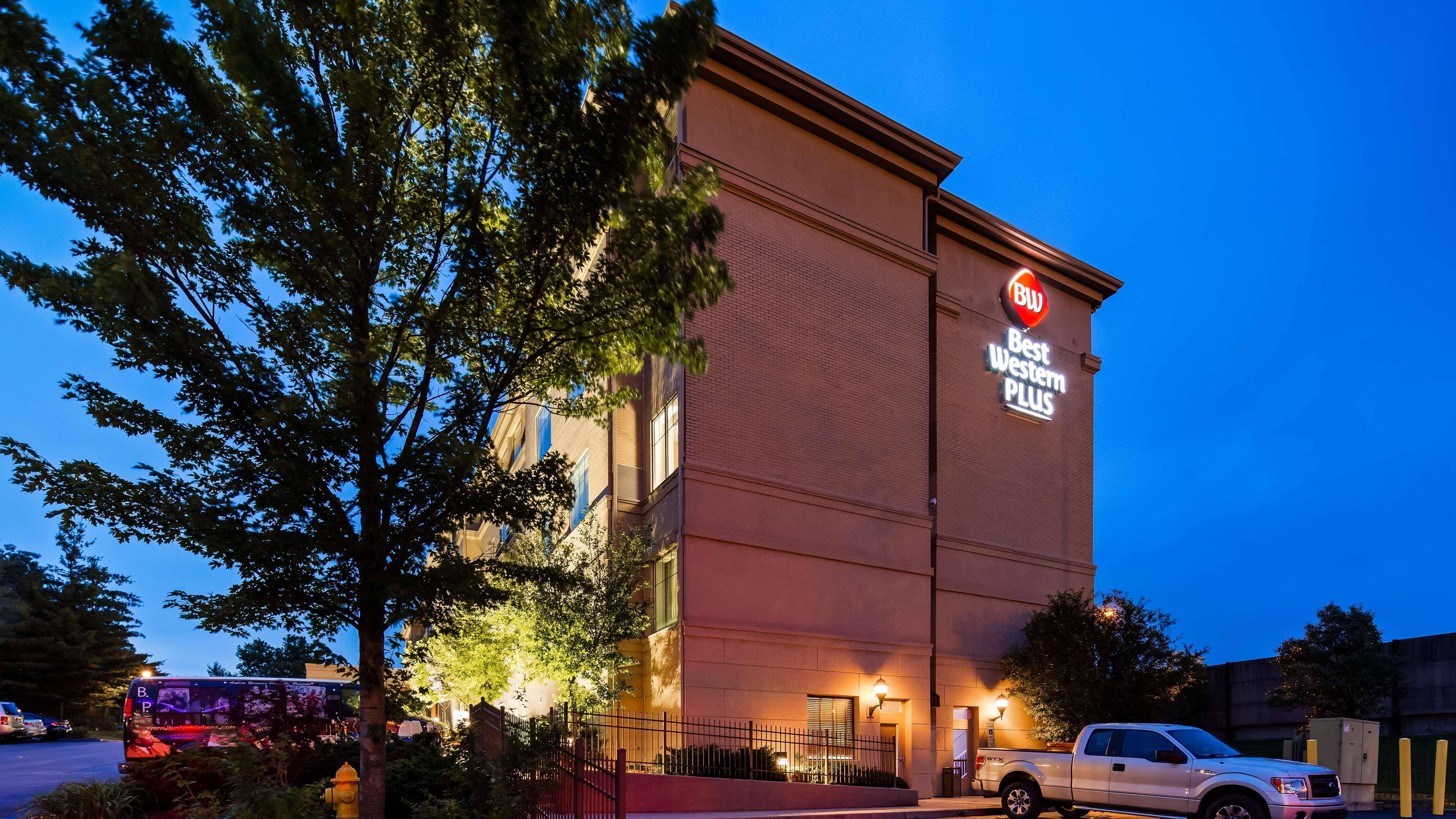 Best Western Plus Hannaford Inn & Suites Cincinnati Zewnętrze zdjęcie