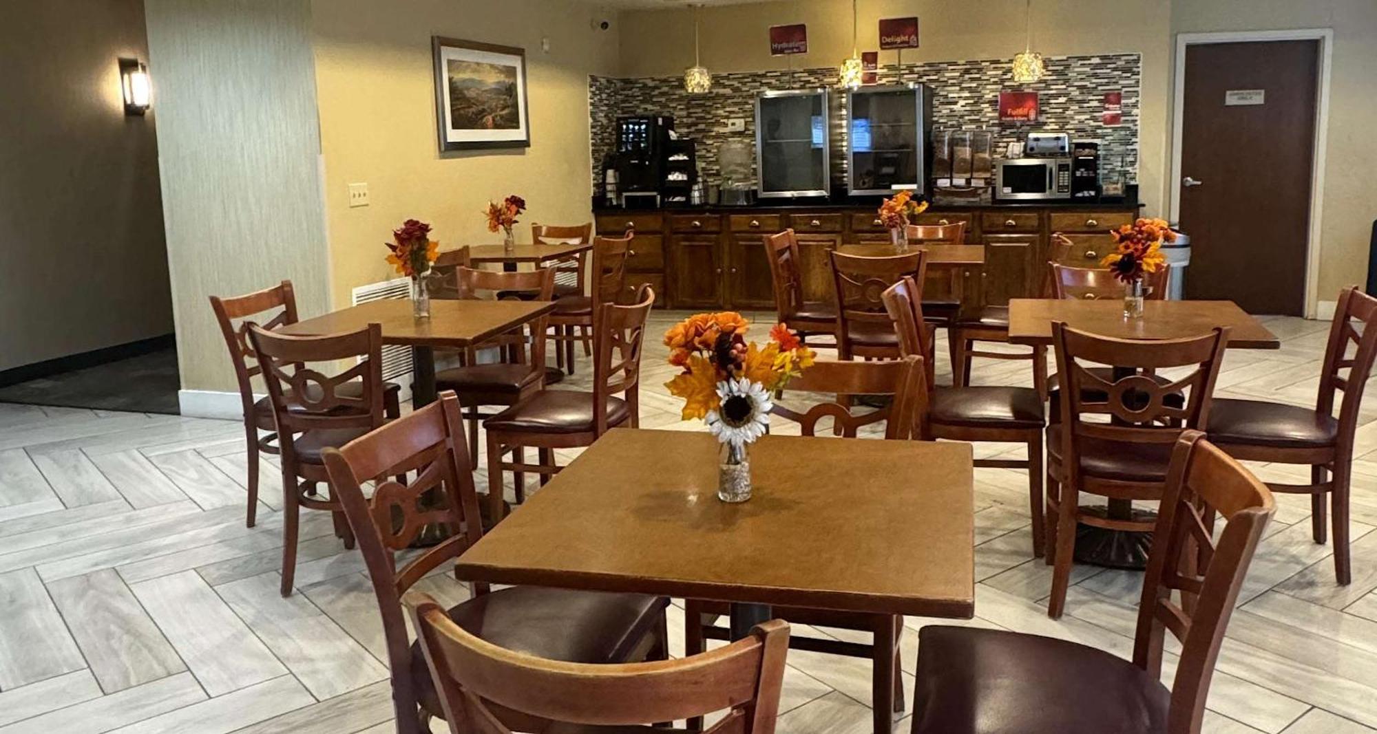 Best Western Plus Hannaford Inn & Suites Cincinnati Zewnętrze zdjęcie