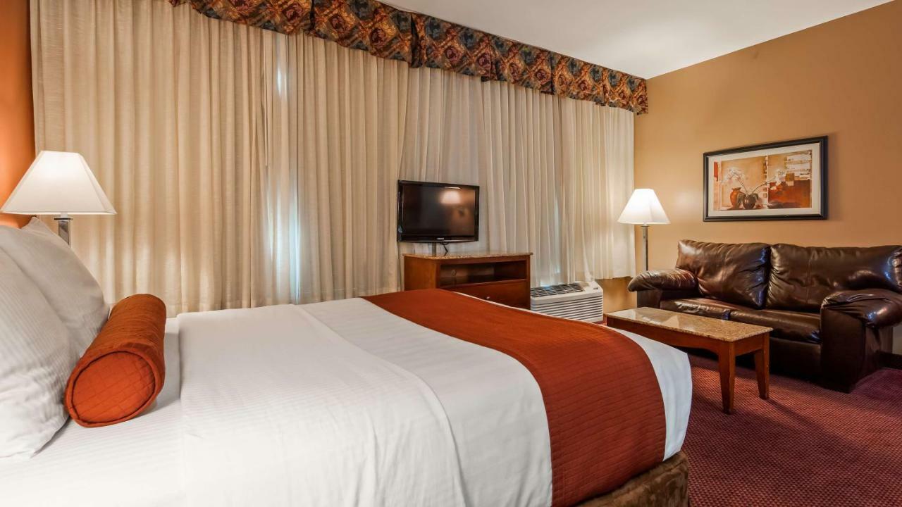 Best Western Plus Hannaford Inn & Suites Cincinnati Zewnętrze zdjęcie